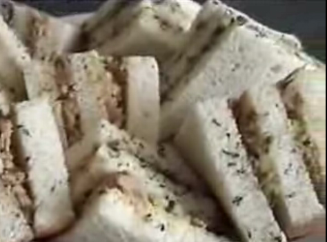 Easy Turkey Sandwich